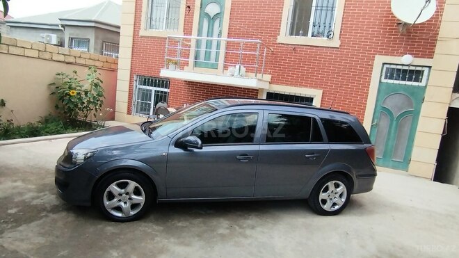 Opel Astra 2006, 350,000 km - 1.3 l - Bakı