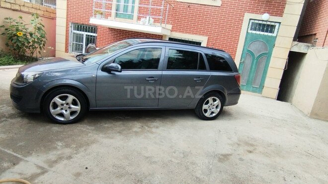 Opel Astra 2006, 350,000 km - 1.3 l - Bakı