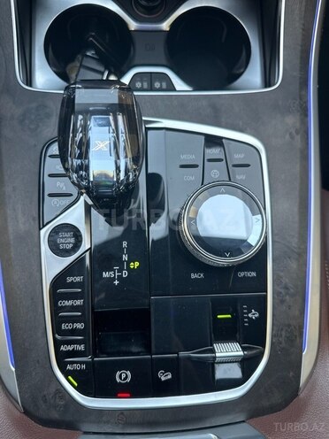 BMW X5 2020, 95,000 km - 3.0 l - Bakı