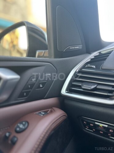 BMW X5 2020, 95,000 km - 3.0 l - Bakı