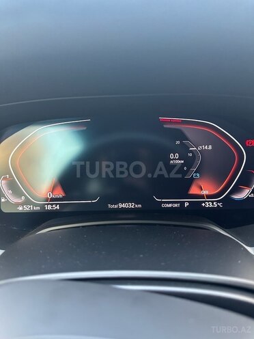 BMW X5 2020, 95,000 km - 3.0 l - Bakı