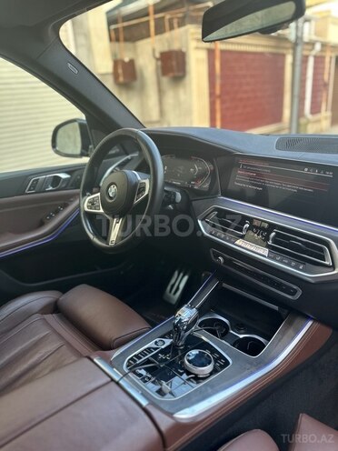 BMW X5 2020, 95,000 km - 3.0 l - Bakı