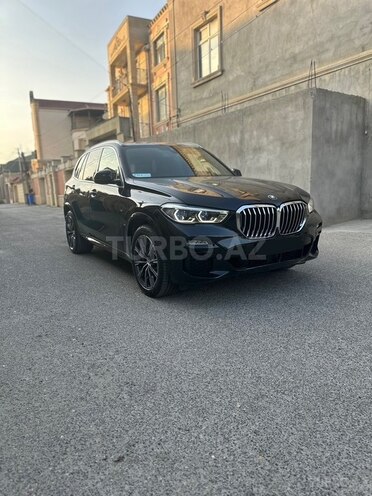 BMW X5 2020, 95,000 km - 3.0 l - Bakı