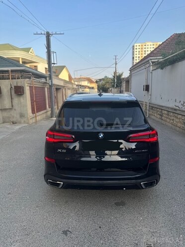BMW X5 2020, 95,000 km - 3.0 l - Bakı