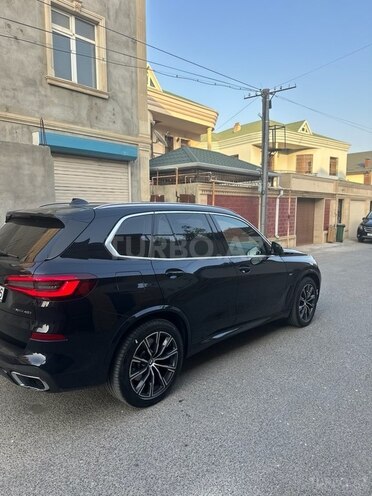 BMW X5 2020, 95,000 km - 3.0 l - Bakı