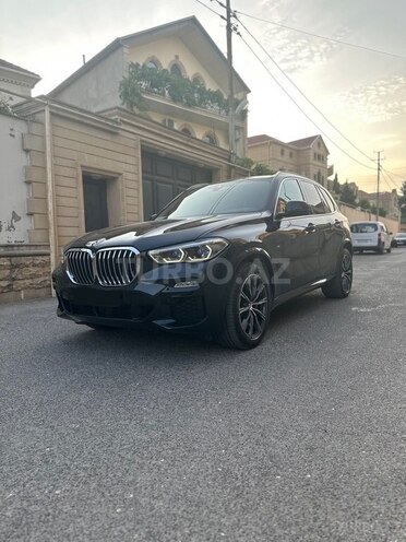 BMW X5 2020, 95,000 km - 3.0 l - Bakı