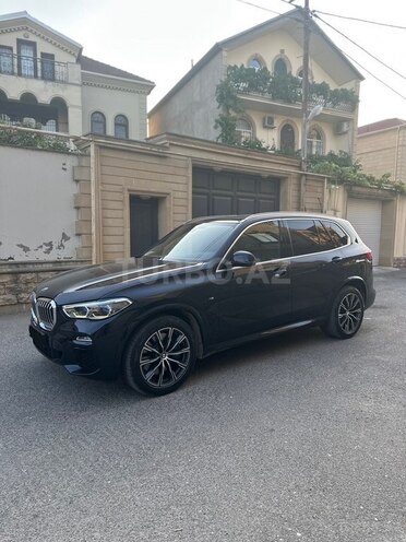 BMW X5 2020, 95,000 km - 3.0 l - Bakı