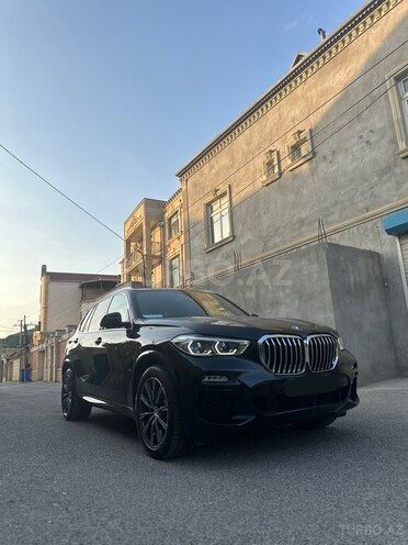 BMW X5 2020, 95,000 km - 3.0 l - Bakı