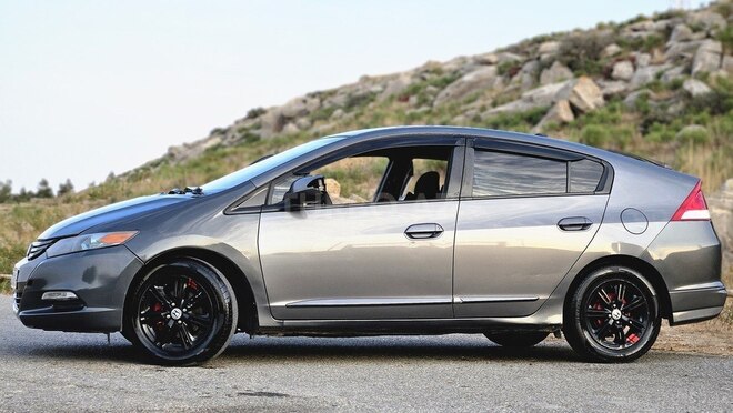 Honda Insight 2009, 358,573 km - 1.3 l - Bakı