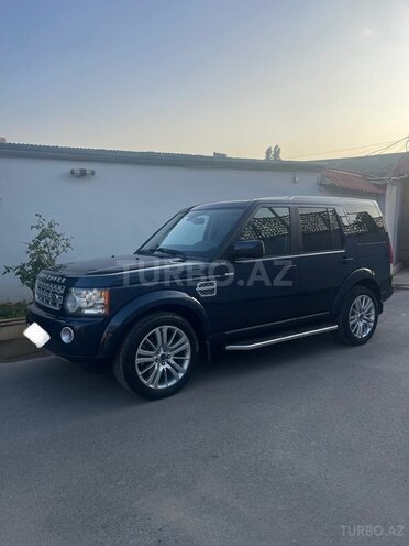 Land Rover Discovery 2011, 289,000 km - 3.0 l - Bakı