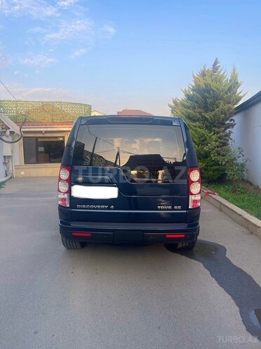 Land Rover Discovery 2011, 289,000 km - 3.0 l - Bakı
