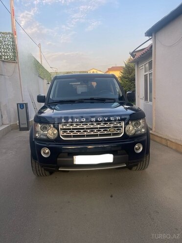 Land Rover Discovery 2011, 289,000 km - 3.0 l - Bakı