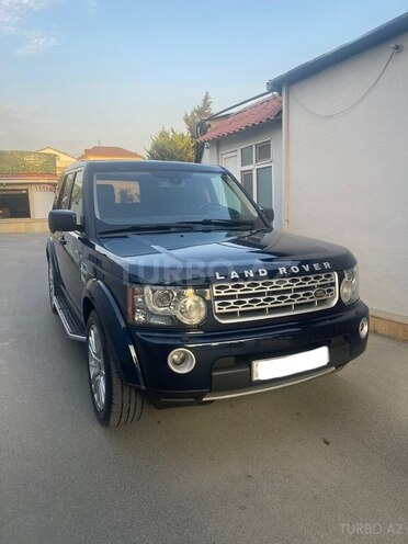 Land Rover Discovery 2011, 289,000 km - 3.0 l - Bakı