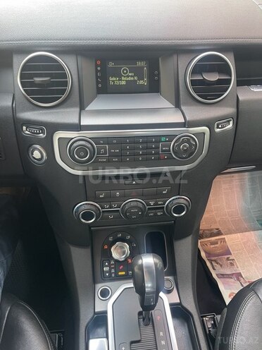 Land Rover Discovery 2011, 289,000 km - 3.0 l - Bakı