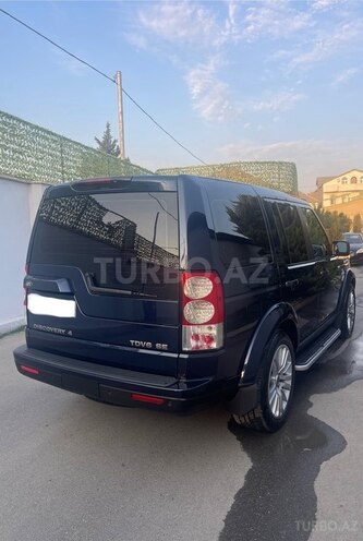 Land Rover Discovery 2011, 289,000 km - 3.0 l - Bakı
