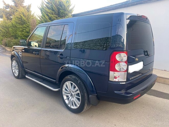 Land Rover Discovery 2011, 289,000 km - 3.0 l - Bakı