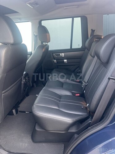 Land Rover Discovery 2011, 289,000 km - 3.0 l - Bakı