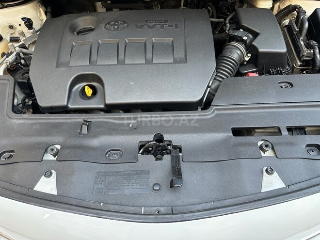 Toyota Corolla 2013, 173,000 km - 1.6 l - Bakı