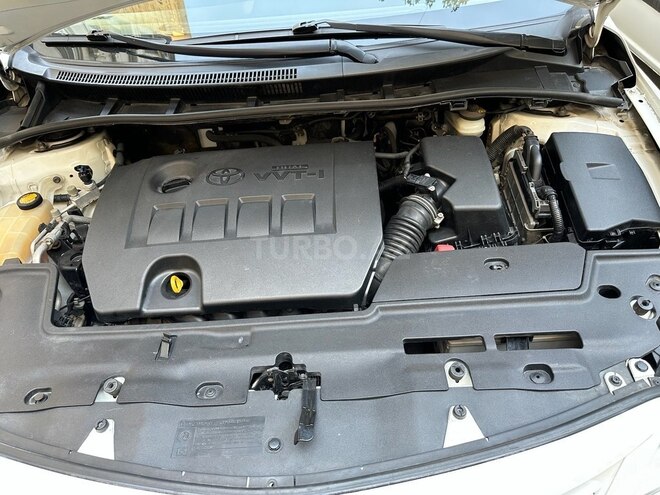 Toyota Corolla 2013, 173,000 km - 1.6 l - Bakı