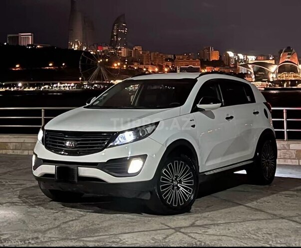 Kia Sportage 2011, 175,444 km - 2.0 l - Bakı