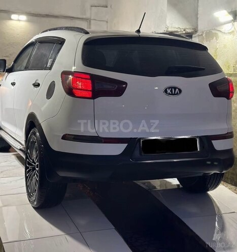 Kia Sportage 2011, 175,444 km - 2.0 l - Bakı
