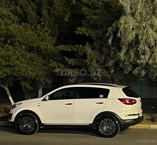 Kia Sportage 2011, 175,444 km - 2.0 l - Bakı
