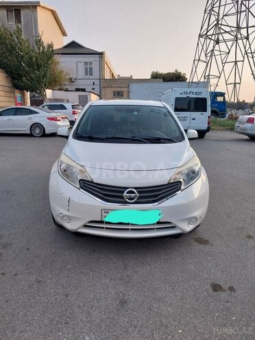 Nissan Note 2014, 63,461 km - 1.2 l - Bakı