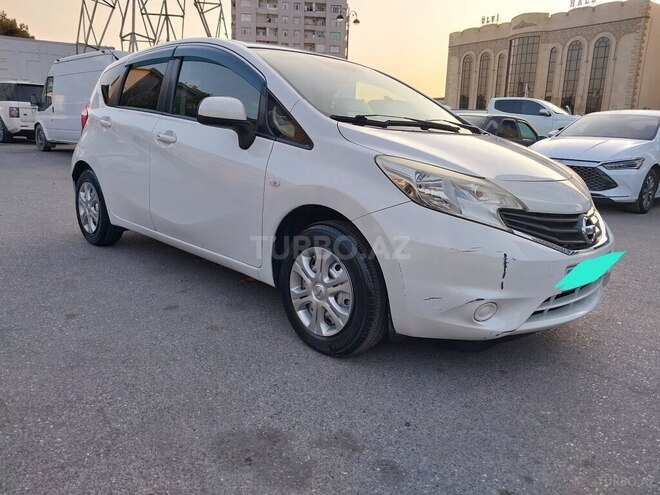 Nissan Note 2014, 63,461 km - 1.2 l - Bakı