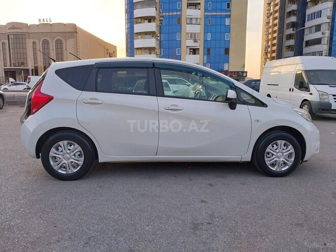 Nissan Note 2014, 63,461 km - 1.2 l - Bakı