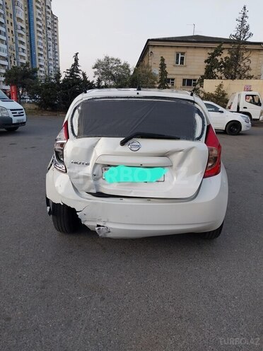 Nissan Note 2014, 63,461 km - 1.2 l - Bakı