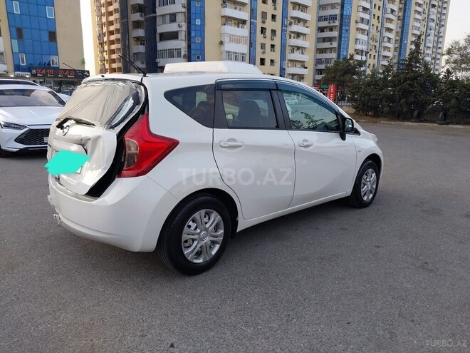 Nissan Note 2014, 63,461 km - 1.2 l - Bakı
