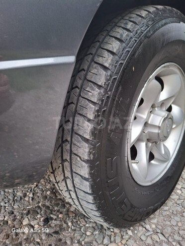 Hyundai Terracan 2006, 241,041 km - 2.9 l - Bakı