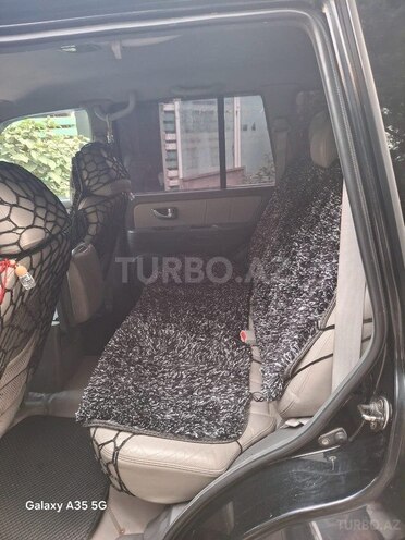 Hyundai Terracan 2006, 241,041 km - 2.9 l - Bakı