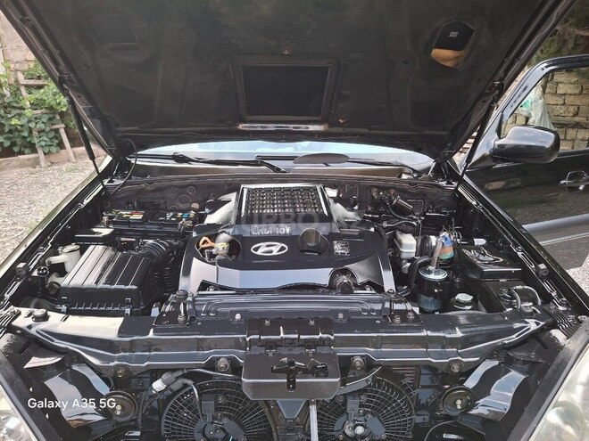 Hyundai Terracan 2006, 241,041 km - 2.9 l - Bakı