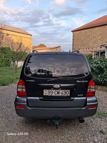 Hyundai Terracan 2006, 241,041 km - 2.9 l - Bakı