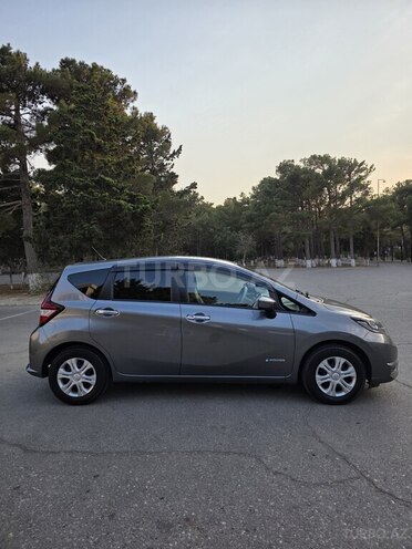 Nissan Note 2017, 44,400 km - 1.2 l - Bakı