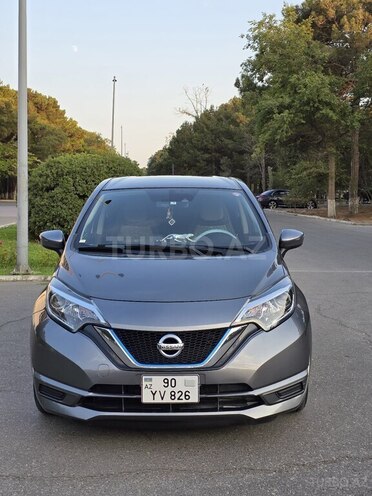 Nissan Note 2017, 44,400 km - 1.2 l - Bakı