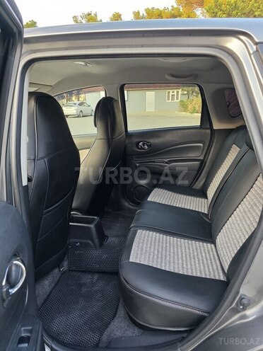 Nissan Note 2017, 44,400 km - 1.2 l - Bakı