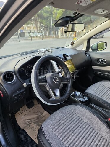 Nissan Note 2017, 44,400 km - 1.2 l - Bakı