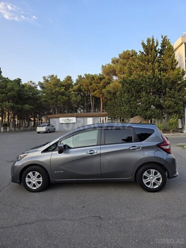 Nissan Note 2017, 44,400 km - 1.2 l - Bakı