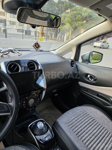Nissan Note 2017, 44,400 km - 1.2 l - Bakı