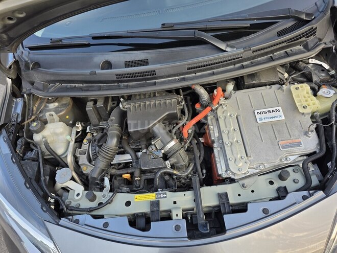 Nissan Note 2017, 44,400 km - 1.2 l - Bakı