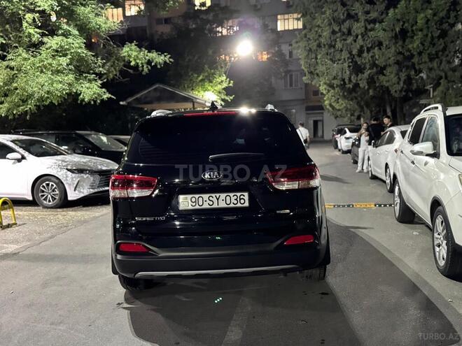 Kia Sorento 2015, 204,000 km - 2.0 l - Bakı