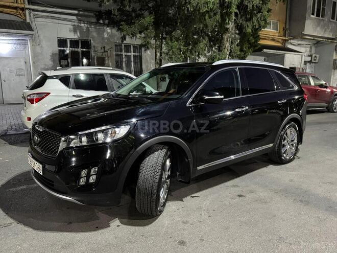 Kia Sorento 2015, 204,000 km - 2.0 l - Bakı
