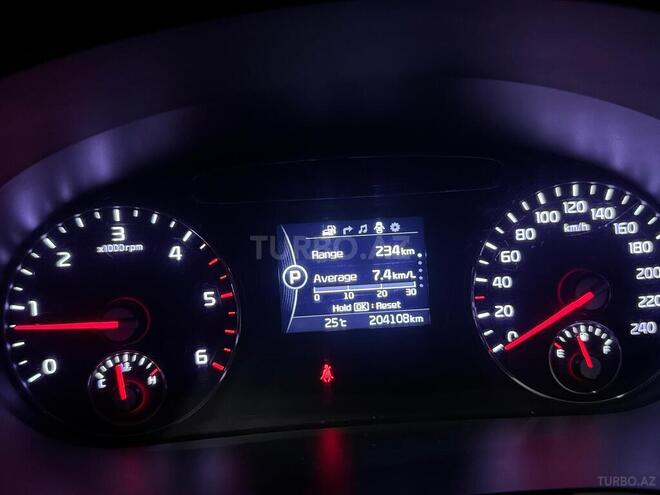 Kia Sorento 2015, 204,000 km - 2.0 l - Bakı