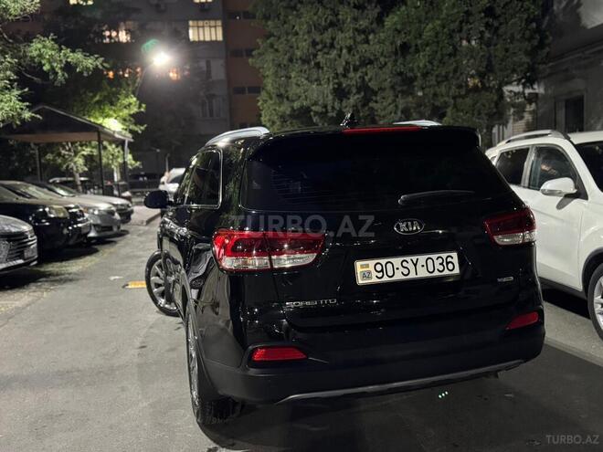 Kia Sorento 2015, 204,000 km - 2.0 l - Bakı