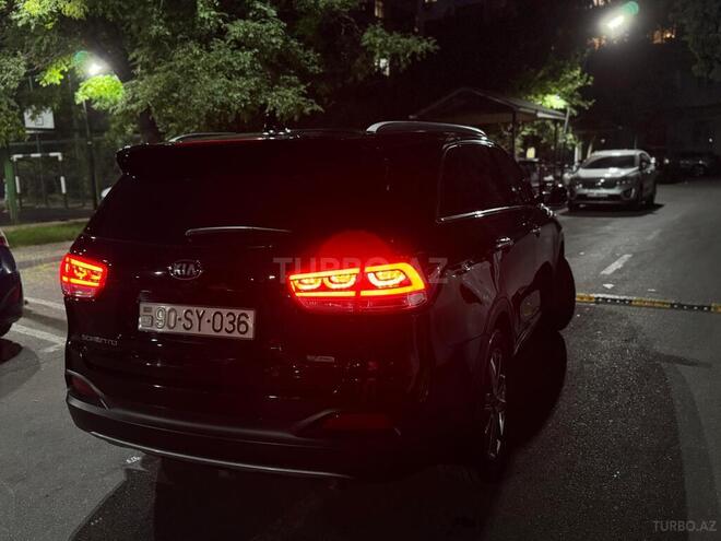 Kia Sorento 2015, 204,000 km - 2.0 l - Bakı