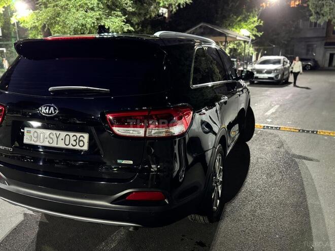 Kia Sorento 2015, 204,000 km - 2.0 l - Bakı