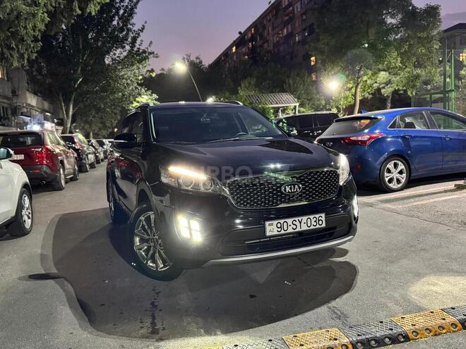 Kia Sorento 2015, 204,000 km - 2.0 l - Bakı