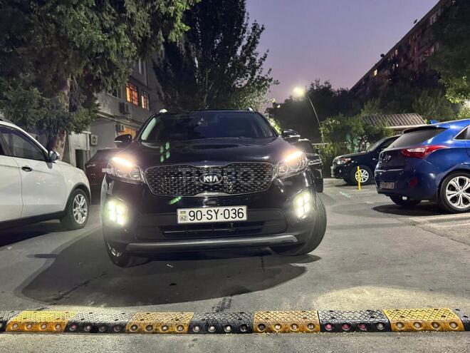 Kia Sorento 2015, 204,000 km - 2.0 l - Bakı